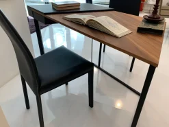 Cattelan Italia TAVOLO Cattelan Clarion SCONTATO a PREZZI OUTLET- Tavoli