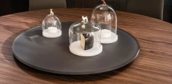 Cattelan Italia TAVOLO Cattelan Eliot round SCONTATO a PREZZI OUTLET- Tavoli
