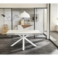 Tavolo Ceramicato om/313/mb in OFFERTA OUTLET -46%^Stones Clearance