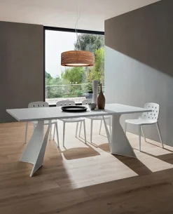 Outlet Tavolo Claudio a prezzo ribassato Tavoli