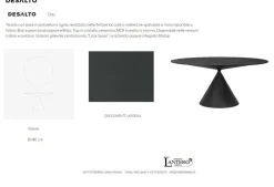 Best Tavolo Clay in altri materiali Fisso Tavoli