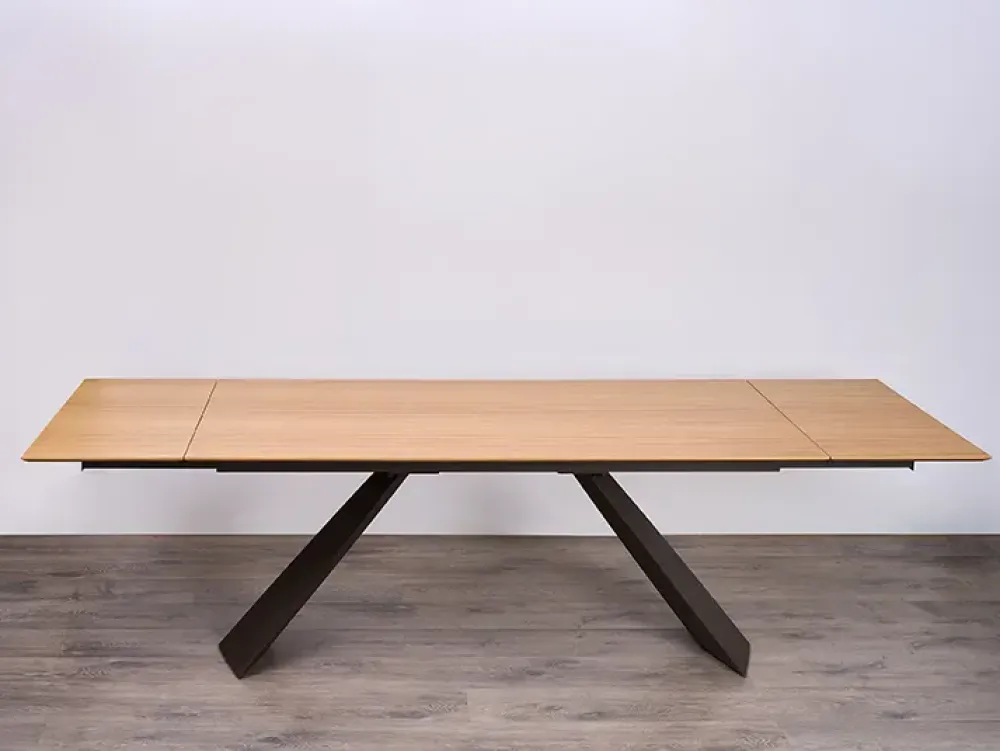 New Tavolo Coast in legno Allungabile scontato 50% Tavoli
