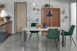 TAVOLO  Enea SCONTATO a PREZZI OUTLET^Collezione esclusiva Sale