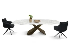 Tavolo Tempor 2064 PREZZI OUTLET -50%^Collezione esclusiva Sale