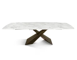 Tavolo Tempor 2064 PREZZI OUTLET -50%^Collezione esclusiva Sale