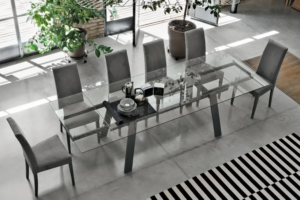 Collezione esclusiva TAVOLO Giove SCONTATO a PREZZI OUTLET- Tavoli