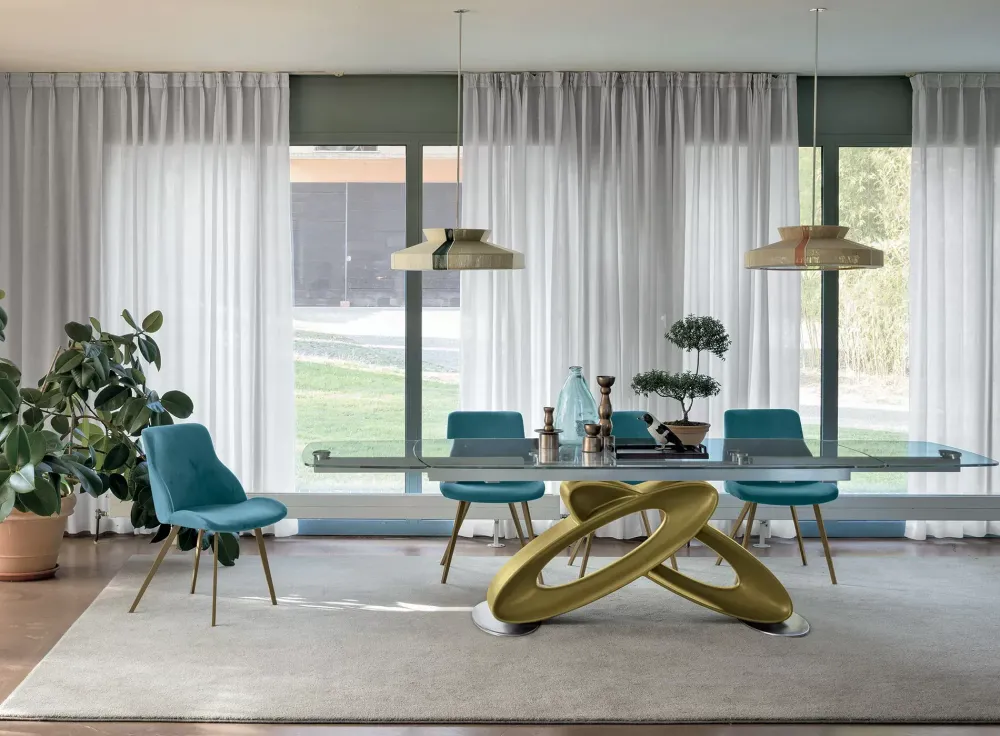 TAVOLO Eclipse SCONTATO a PREZZI OUTLET^Collezione esclusiva Discount