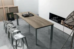 Online TAVOLO  Saturno SCONTATO a PREZZI OUTLET Tavoli