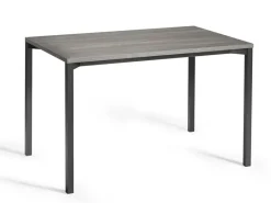 Tavolo con piano in altri materiali rettangolare di a PREZZO OUTLET^Gaber Best