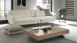 Altacom Tavolo con piano in legno sagomato di a PREZZO OUTLET- Tavoli