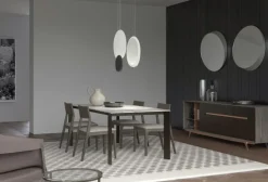 Artigianale Tavolo con piano in marmo rettangolare di a PREZZO OUTLET- Tavoli