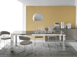 Tavolo Gate PREZZI OUTLET^Connubia New