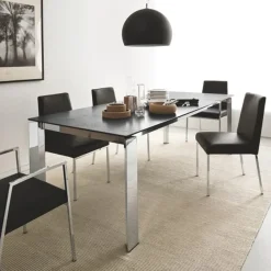 Tavolo Gate PREZZI OUTLET^Connubia New