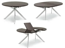 Tavolo Giove PREZZI OUTLET^Connubia