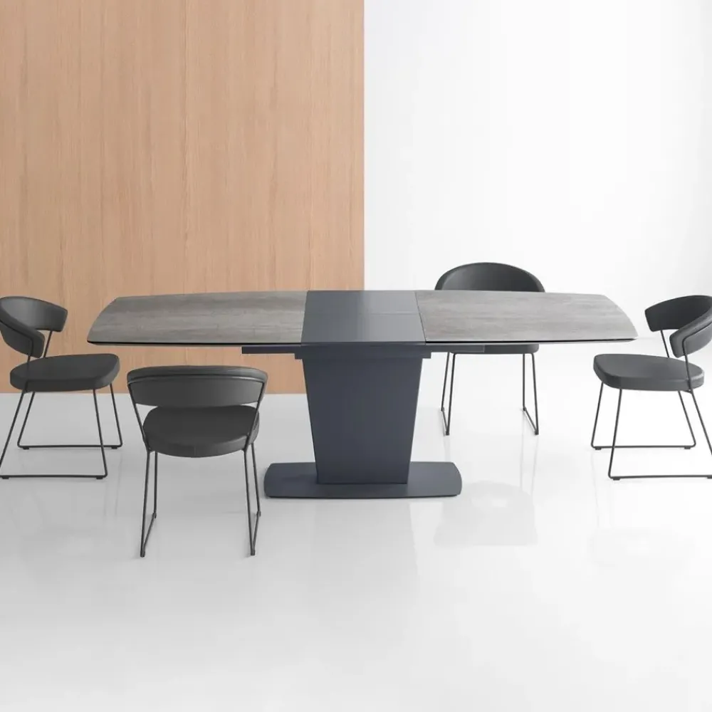 TAVOLO Athos SCONTATO a PREZZI OUTLET^Connubia Hot