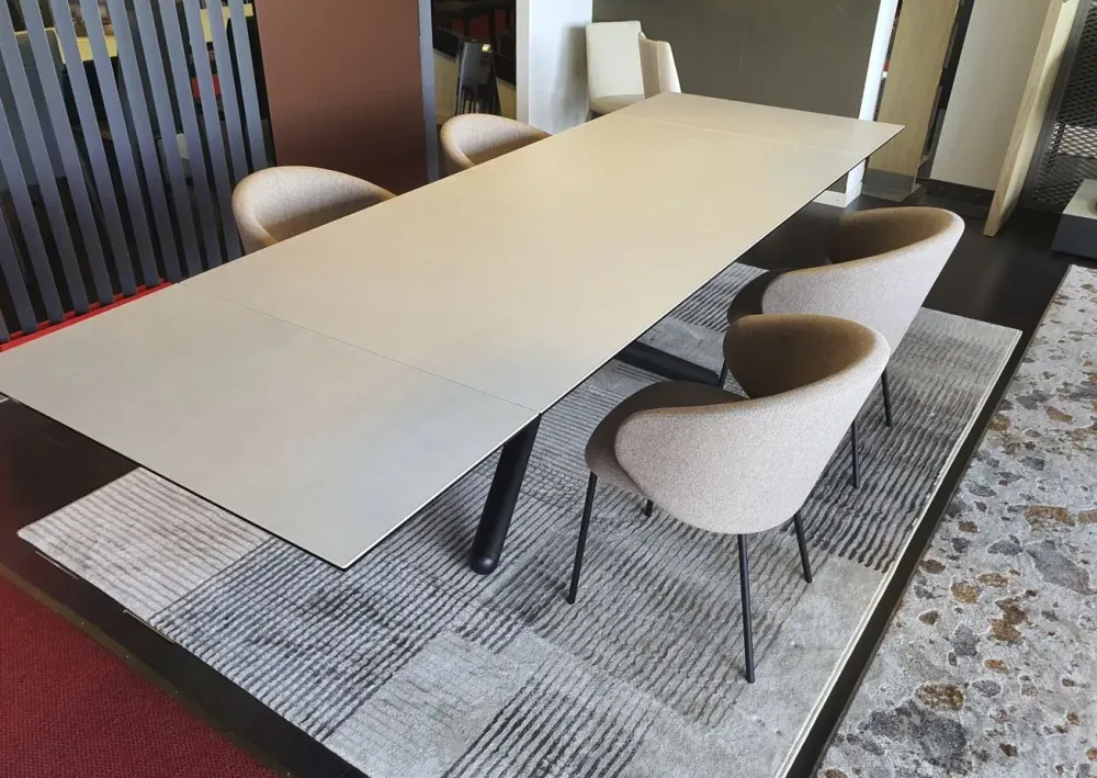 TAVOLO Duel SCONTATO a PREZZI OUTLET Tavoli