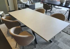 TAVOLO Duel SCONTATO a PREZZI OUTLET Tavoli