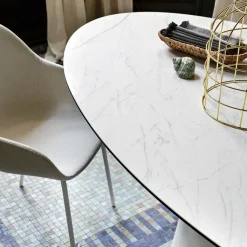 Best TAVOLO  Ellisse ovale SCONTATO a PREZZI OUTLET Tavoli