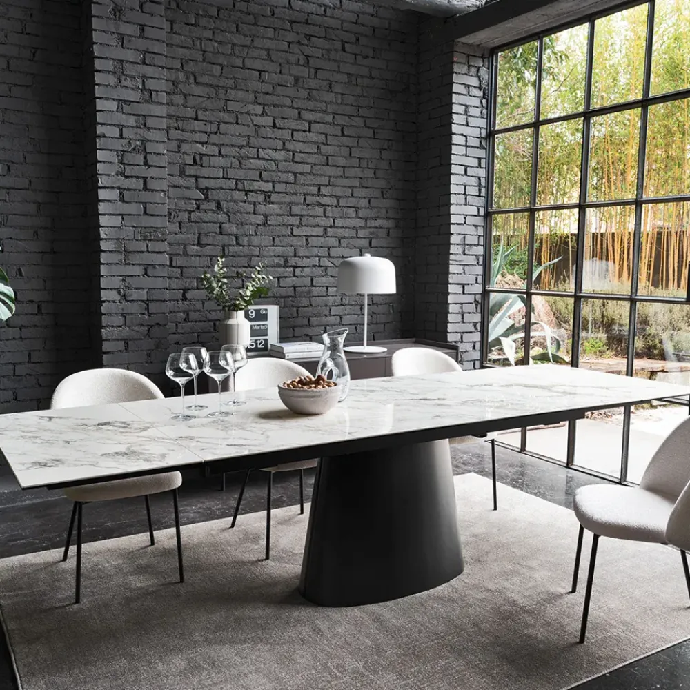 Best TAVOLO Ellisse ovale SCONTATO a PREZZI OUTLET Tavoli