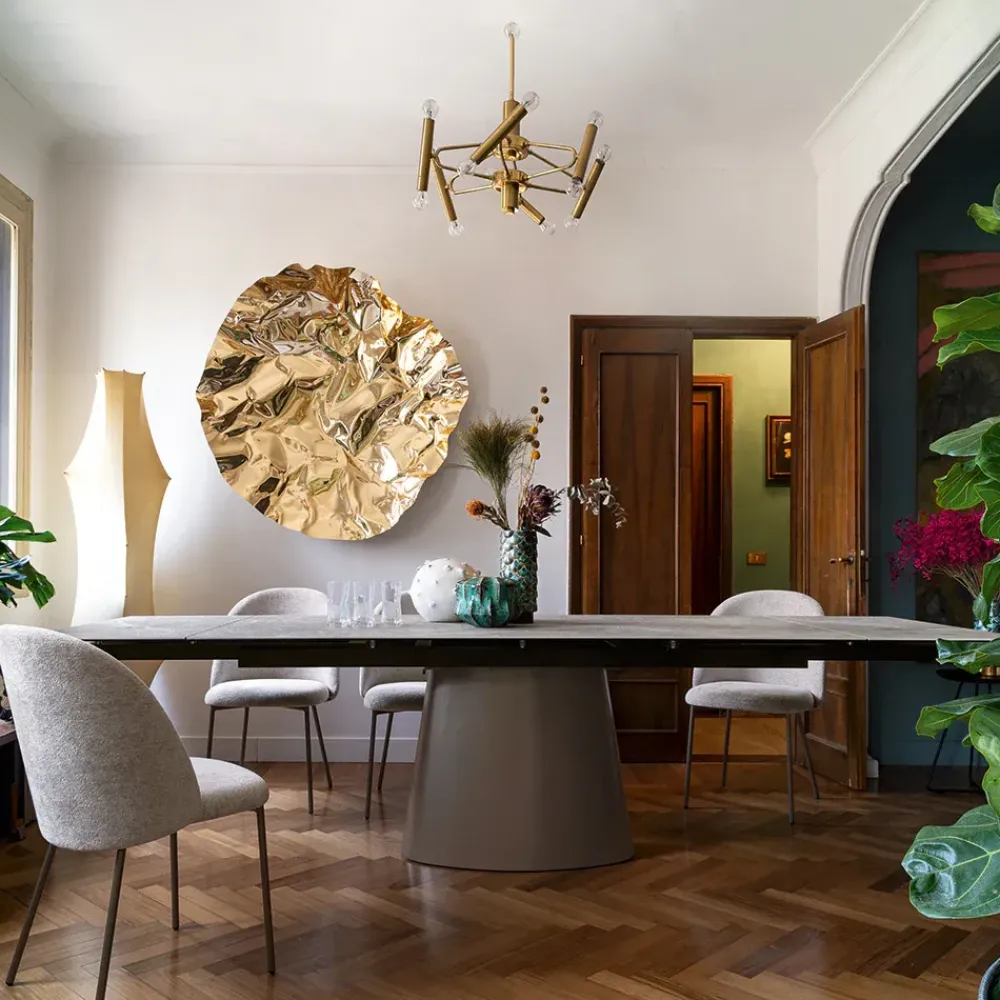 Best TAVOLO Ellisse ovale SCONTATO a PREZZI OUTLET Tavoli