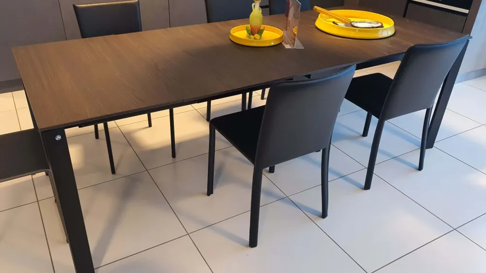 TAVOLO Eminence 2022 SCONTATO a PREZZI OUTLET^Connubia Outlet