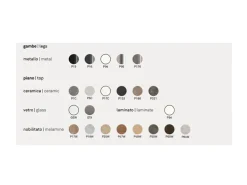 TAVOLO  Pentagon SCONTATO a PREZZI OUTLET^Connubia Sale