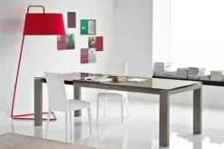 Tavolo Sigma Glass SCONTATO 0%^Connubia