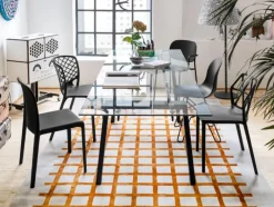 Clearance TAVOLO  Zeffiro SCONTATO a PREZZI OUTLET Tavoli