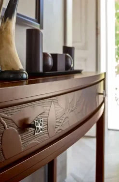 Tavolo consolle modello 2014 a prezzo Outlet^Mobilificio Bellutti Online