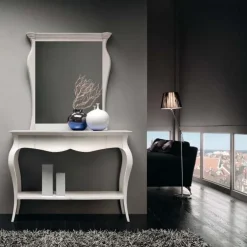 Mobilificio Bellutti Tavolo consolle modello 1773 a prezzo scontato- Consolle