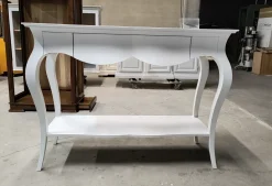 Mobilificio Bellutti Tavolo consolle modello 1773 a prezzo scontato- Consolle