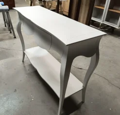 Mobilificio Bellutti Tavolo consolle modello 1773 a prezzo scontato- Consolle