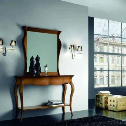 Mobilificio Bellutti Tavolo consolle modello 1773 a prezzo scontato- Consolle