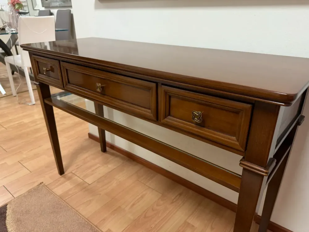 Best Tavolo consolle modello Alba a prezzo Outlet Consolle