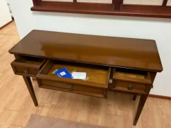 Best Tavolo consolle modello Alba a prezzo Outlet Consolle