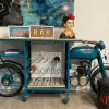 Collezione esclusiva Tavolo consolle modello Bar moto in Offerta Outlet- Consolle