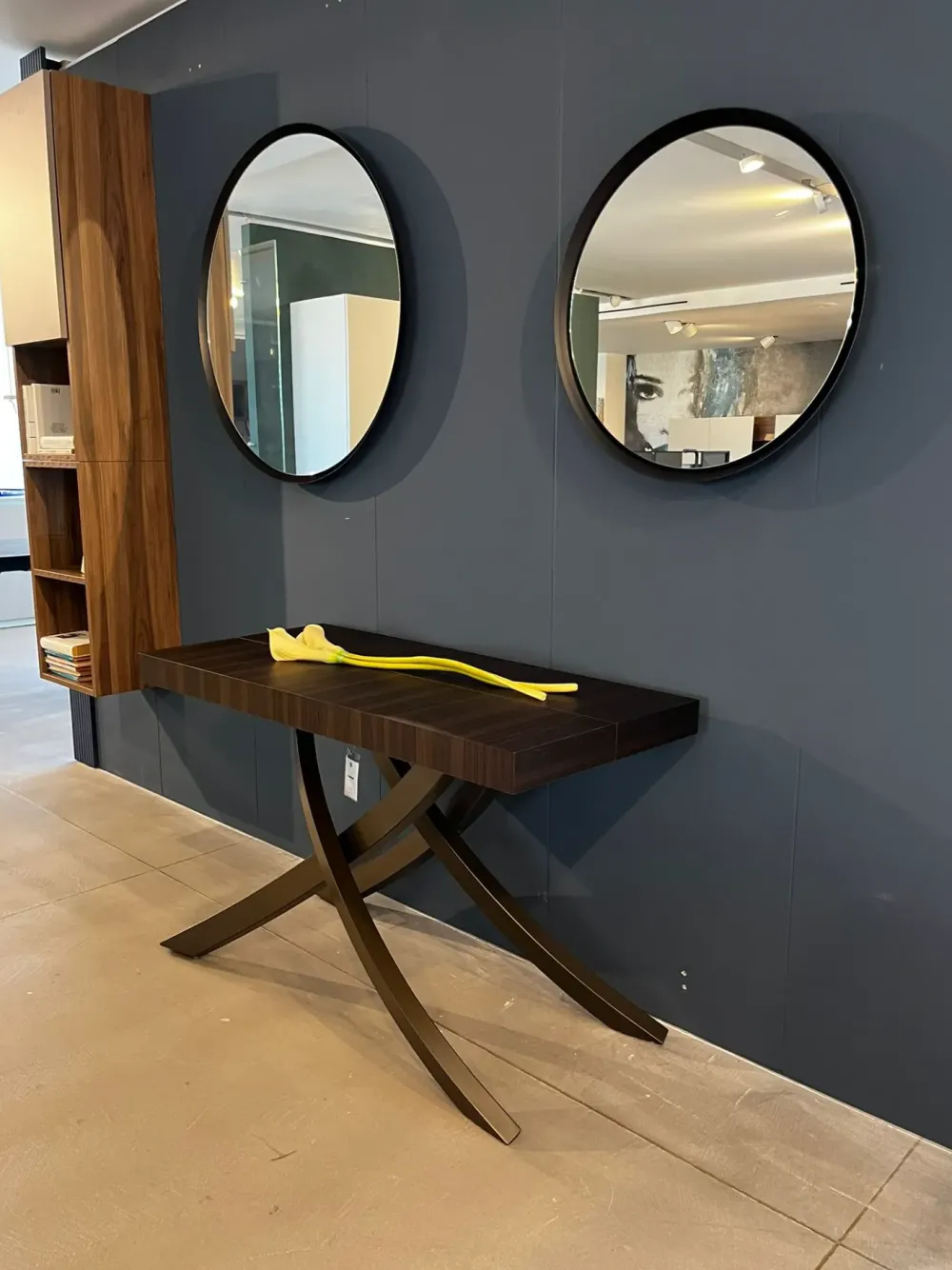 Bontempi Tavolo consolle modello Consolle artistico a prezzo Outlet- Consolle