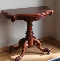 Clearance Tavolo consolle modello Consolle tavolo da gioco a prezzo Outlet Consolle