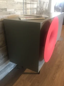 Tavolo consolle modello Caruso large a prezzo scontato^Miniforms Clearance