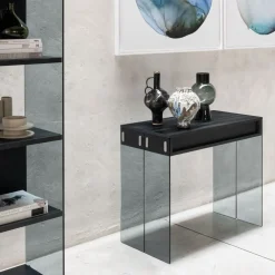 Tavolo consolle modello City a prezzo Outlet^Pezzani