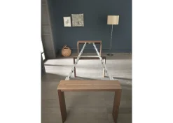 Discount Tavolo consolle modello David a prezzo Outlet Consolle