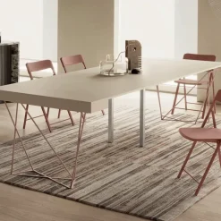 Online Tavolo consolle modello Excel 110 a prezzo scontato Consolle