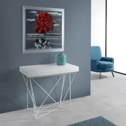 Online Tavolo consolle modello Excel 110 a prezzo scontato Consolle