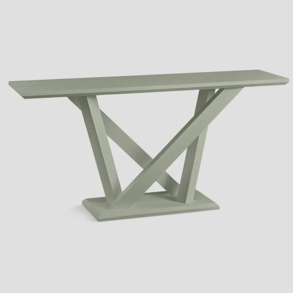 Sale Tavolo consolle modello Eiffel in Offerta Outlet Consolle