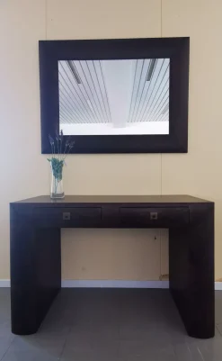 Tavolo consolle modello Etnika a prezzo Outlet^Artigianale Clearance