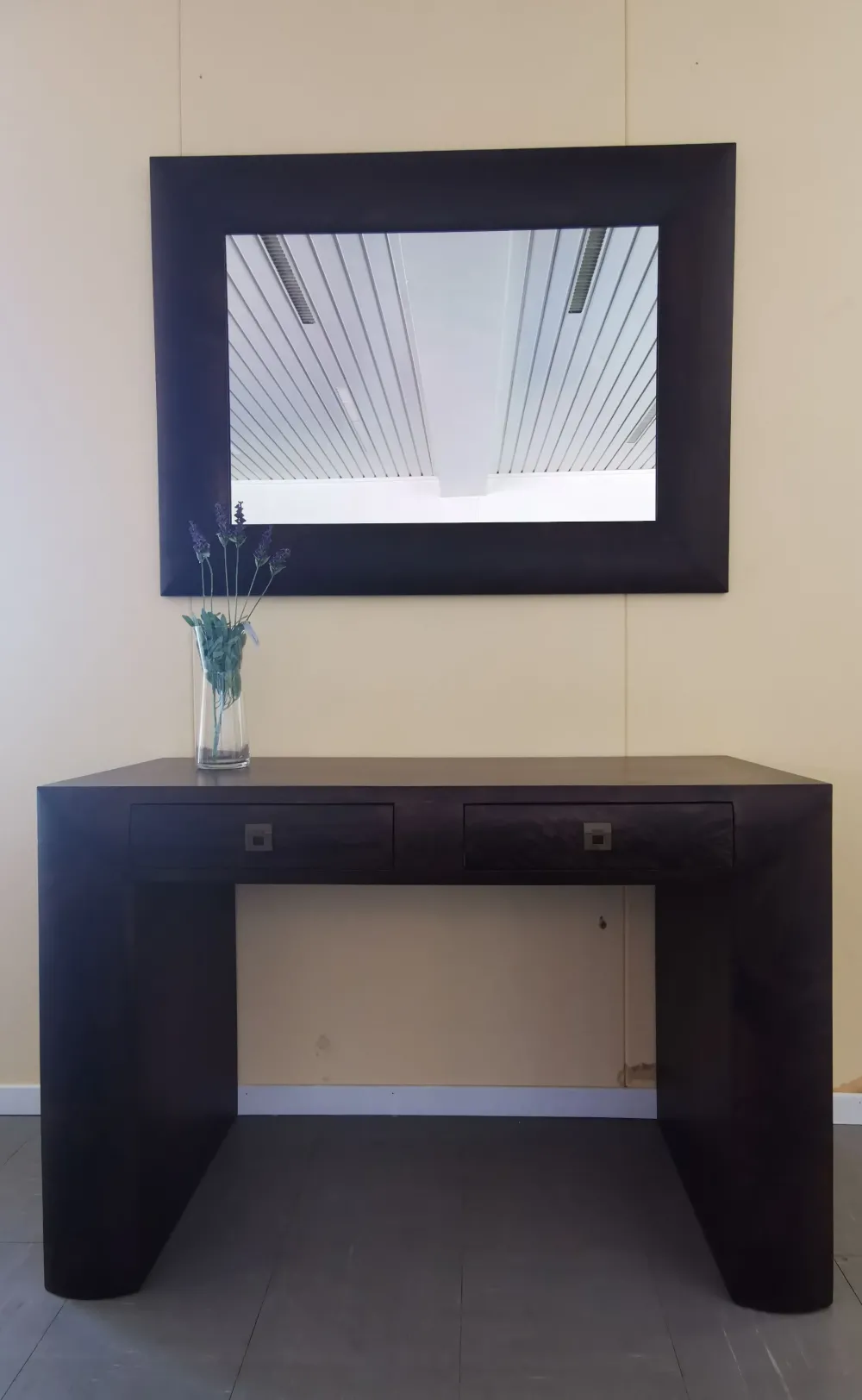 Tavolo consolle modello Etnika a prezzo Outlet^Artigianale Clearance