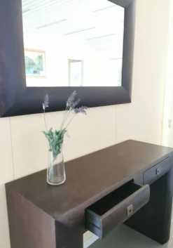 Tavolo consolle modello Etnika a prezzo Outlet^Artigianale Clearance