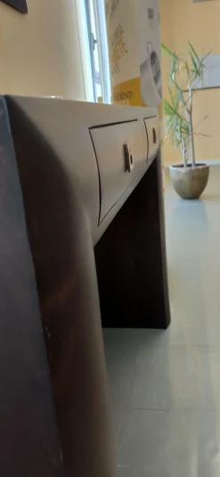 Tavolo consolle modello Etnika a prezzo Outlet^Artigianale Clearance