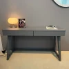 Discount Tavolo consolle modello scrittoio gray a prezzo Outlet Consolle
