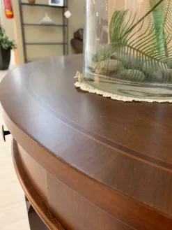 Pantera Lucchese Tavolo consolle modello Mezzluna a prezzo scontato- Consolle